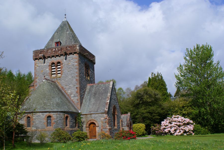 Scotland_church