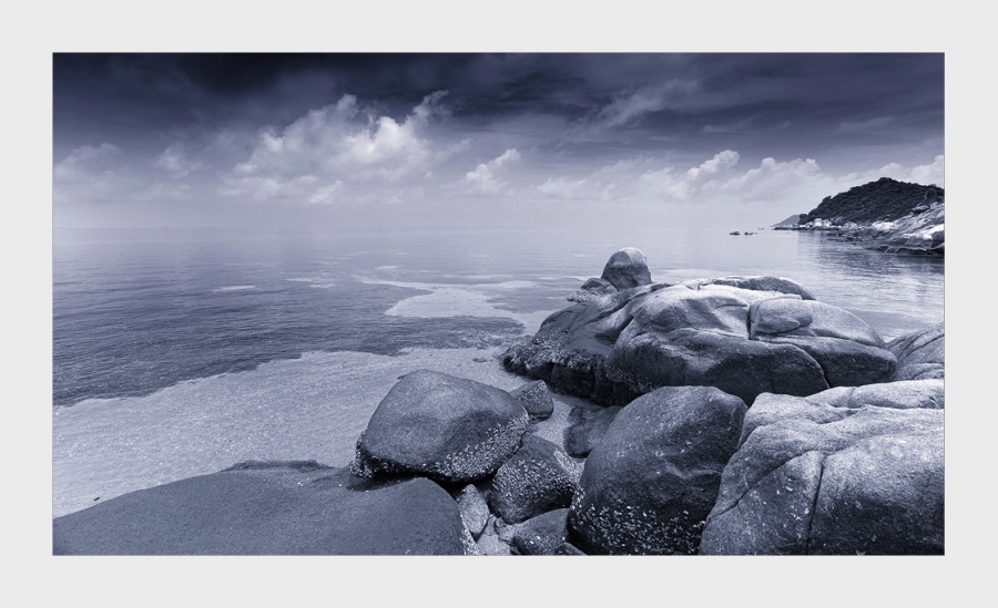 silver sea
