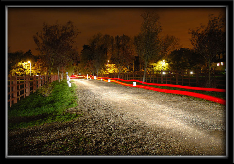 night_road