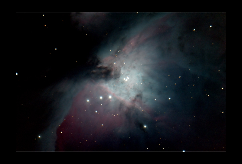 Туманность Ориона 2